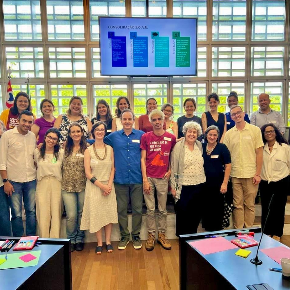 CREN participa de planejamento estratégico junto a Frente Parlamentar da Primeira Infância no Estado de São Paulo