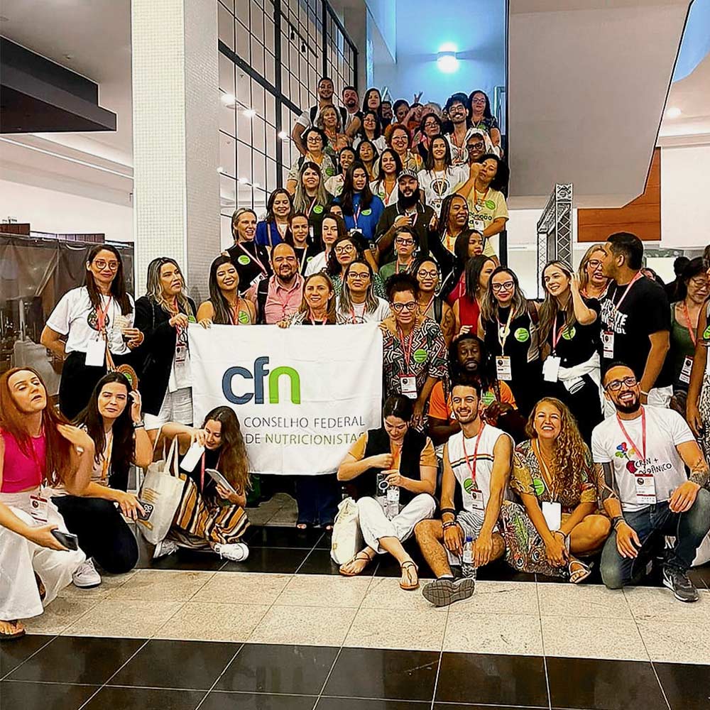 CREN marca presença na 6º Conferência Nacional de Segurança Alimentar e Nutricional